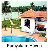 Kamyakam Haven Backwater Resort Kochi 外观 照片